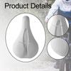 Bicycle Saddle Seat Shockproof Lightweight Multiuse Comfortable Silicone Riding Accessories