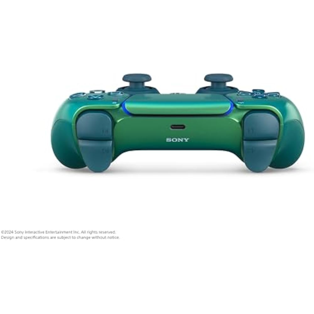[Genuine] DualSense Wireless Controller Chroma Green (CFI-ZCT1J10)