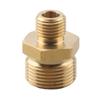 Washing Machine Adapter 22mm To 1 4 Joint Adapter Versatile Connection Options Flexible Connection Color As Shown