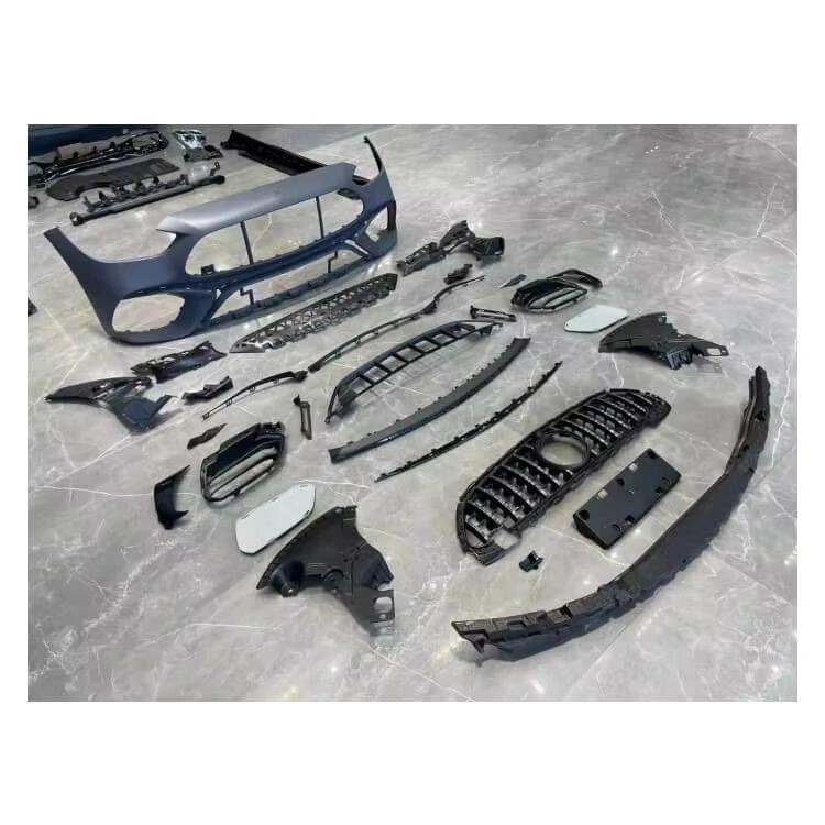 Mercedes C-Class W206 Upgrade Kit for 2021 C63 AMG