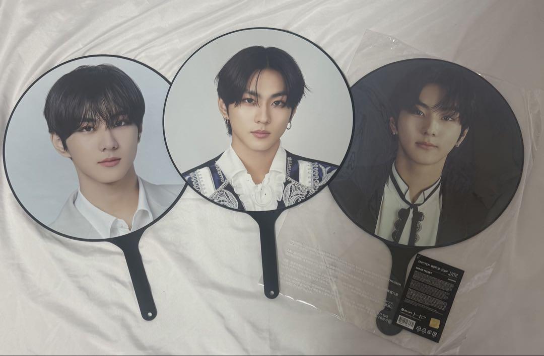 

[USED] ENHYPEN Jungwon FATE + Seoul Concert Fan Walk the Line