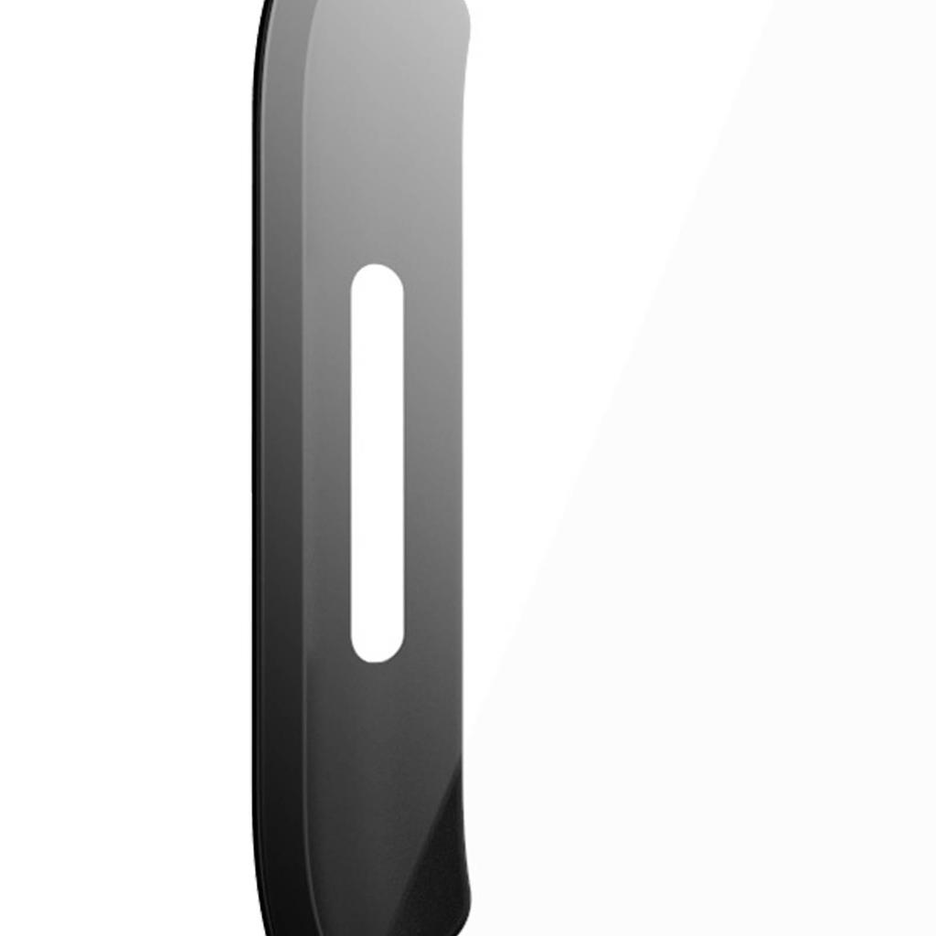 Watch Protective Case Screen Protector Cover Tempered Film for IWatch 1 2 3 4 5 6 7 8 Black 45mm   1.77in