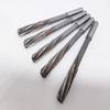 HSS H8 Straight Shank Spiral Groove Machine Reamer 3-20mm, Used for Precise Cutting of Machine Tool Chuck Hole Expansion