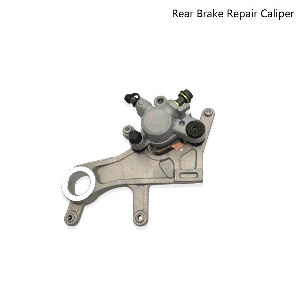 For HONDA 2002-2019 Motorcycle Front Rear Brake Pump Master Cylinder Caliper Seelve Bracket CR125R CR250R CRF250R CRF450R Bikes
