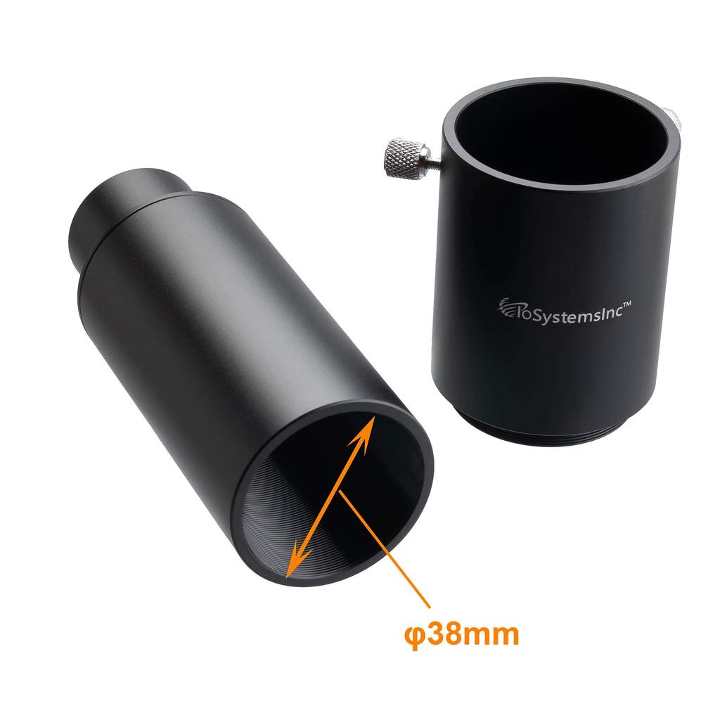 IoSystemsInc Variable Magnification Adapter Universal Camera Adapter[]