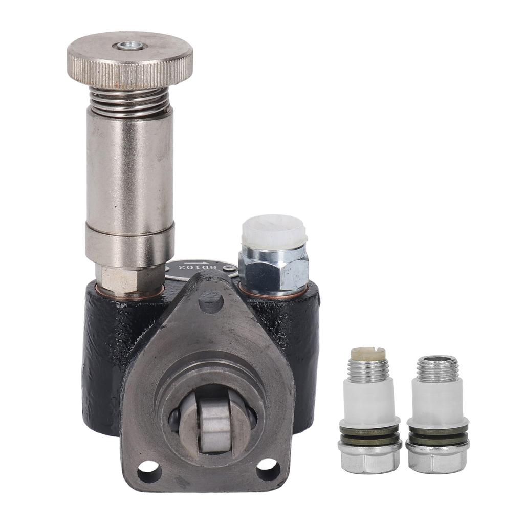 Cheap Fuel Pump Alloy Steel Tight Fit Professional 105220 5001 Excavator Fuel Pump for Komatsu