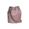 Coach Crossbody Bag Camila Camila 17 Solid Color Carriage Logo Nameplate Hardware Buckle Logo Pendant Drawstring Closure Cow Leather Small Size