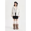 Lucky Chouette Hooded Faux Fur Jumper Lqoaw25200