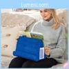 Coussin de lecture doux et confortable pour iPad, support multi-angles, best-seller