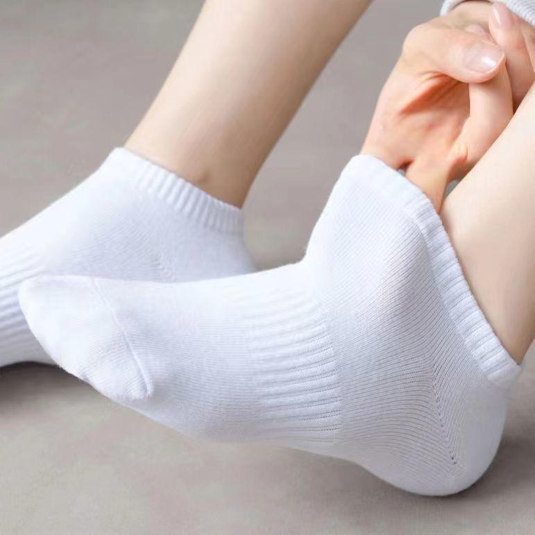 Women's Lace Floral Mesh Ankle Socks - Breathable, Sweet, and Lightweight for Summer