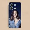Ana De Armas Matte TPU Mobile Phone Case for Xiaomi Redmi Note 14 13 12 11 S Pro Plus 4G 5G Colorful Printing Cover