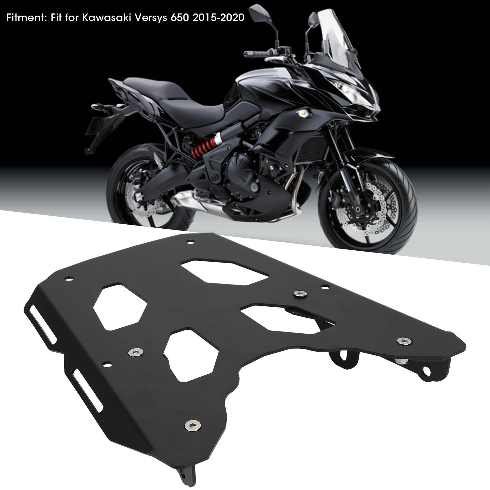 Motorcycle Rear Luggage Rack Cargos Carrier