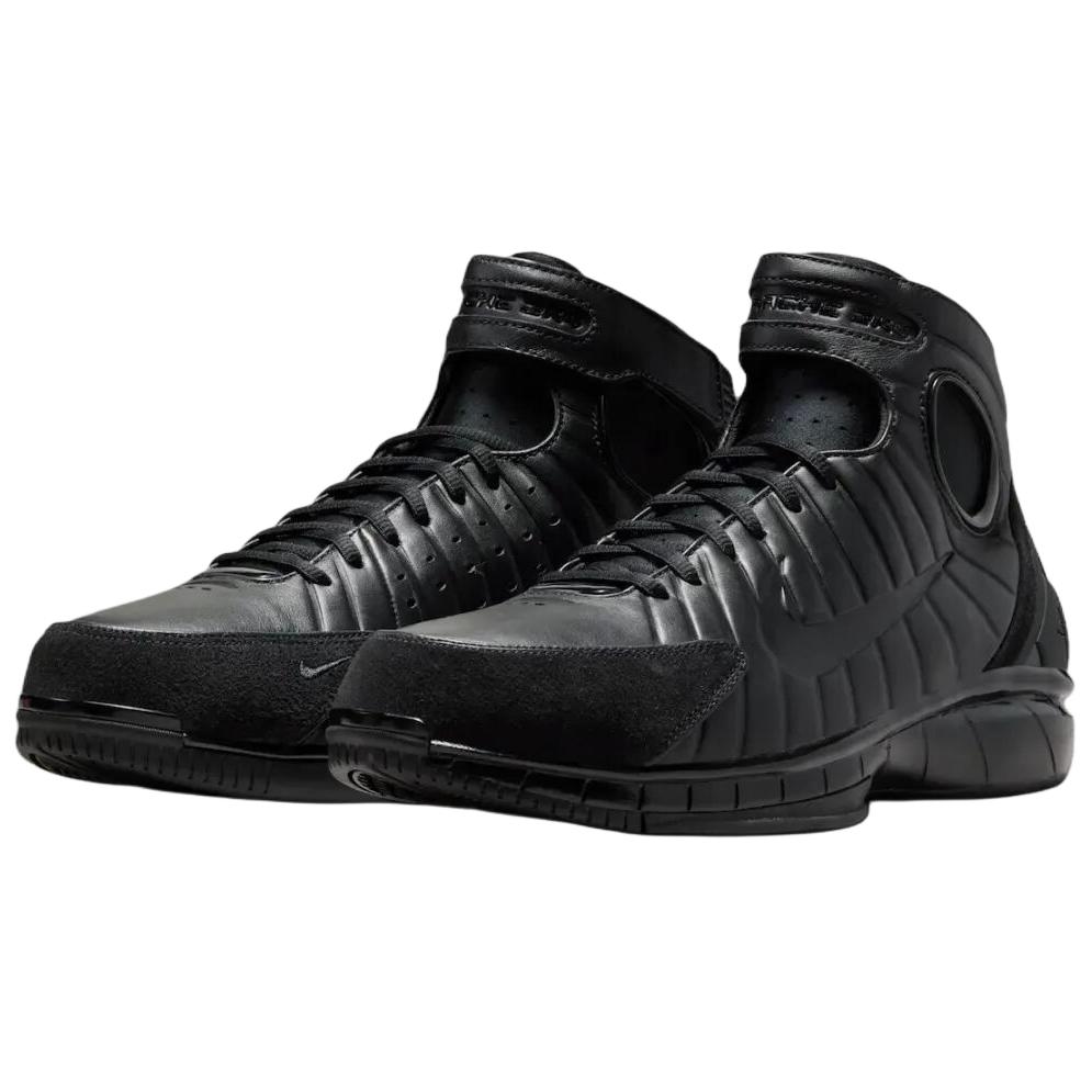 Nike Air Zoom Huarache 2K4 Vintage Basketball Shoes Men's Black IV0329-001