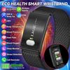 LIGE 2026 EKG PPG Pflegegrad Smart Armband HRV Körperfett BMI Blutdruck Körpertemperatur Männer Frauen Gesundheit Sportuhren