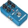 TC Electronic Sample & Sustain Pedal Multi-Layer Sustain Reverb Modulation Engine TonePrint Support Blue