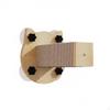 Cat Window Perch Foldable Shelf Wooden Furniture for Cats, Apartment, Balcony Suction