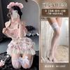 Sexy lingerie Lolita headband maid uniform, versatile hair accessories maid free flirting outfit