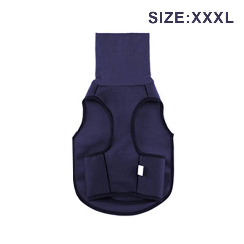 Dog Anxiety Vest And Coat, Vet Visits And Separation - Keep Pet Calm, Dog Jacket For Thunder, Fireworks, Anti Anxiety Vest