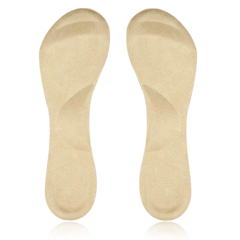 Przezroczysta podkładka siedmiopunktowa Miękka wkładka do butów na wysokim obcasie Damskie buty na wysokim obcasie Letnie buty na pojedynczej podeszwie Letnie antypoślizgowe sandały Podkładka pod łuk stopy
