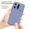 For Honor Win Turbo Case Liquid Silicone Plain Honor Win Turbo Cover TPU Anti-drop Phone Protector Cover Honor Win Turbo Case