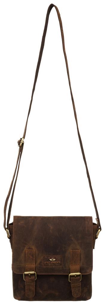 PTN 996-M-NSH-4901 TAN Ledertasche
