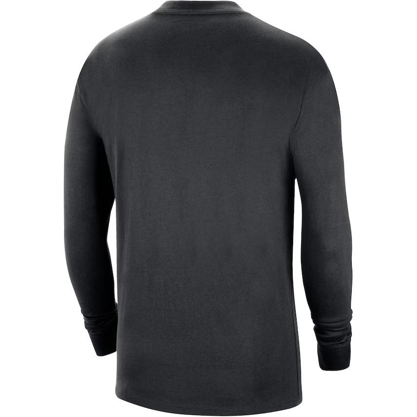 New Nba X Nike T Shirts Men's Black FN1110-010