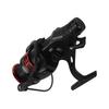 Spinning Reel Front Rear Dual Drag Knob Fishing Drag Reel 9+1BB 4.7:1 Metal Wire Cup for Reservoir Carp Fishing(AO5000 )