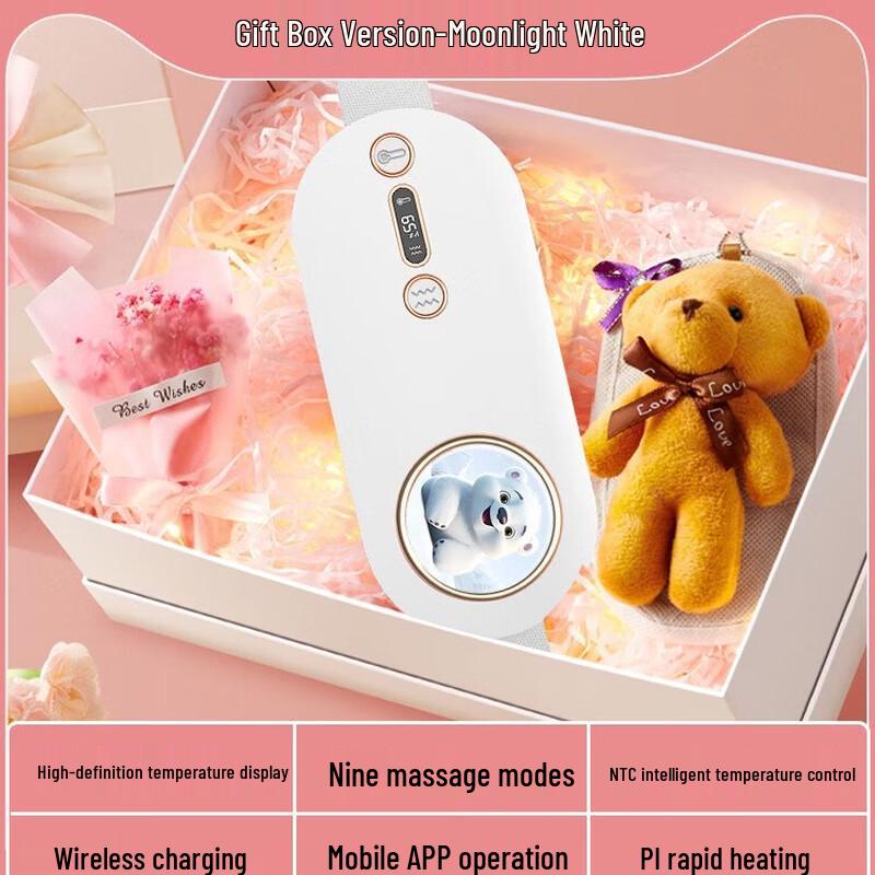 LISM Menstrual Relief Heating Pad