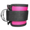 Pulley for Leg Strength Training In The Gym with Buckle, Sports Protector, Safety Adductors 1 Pcs Ankle Straps for Fitness