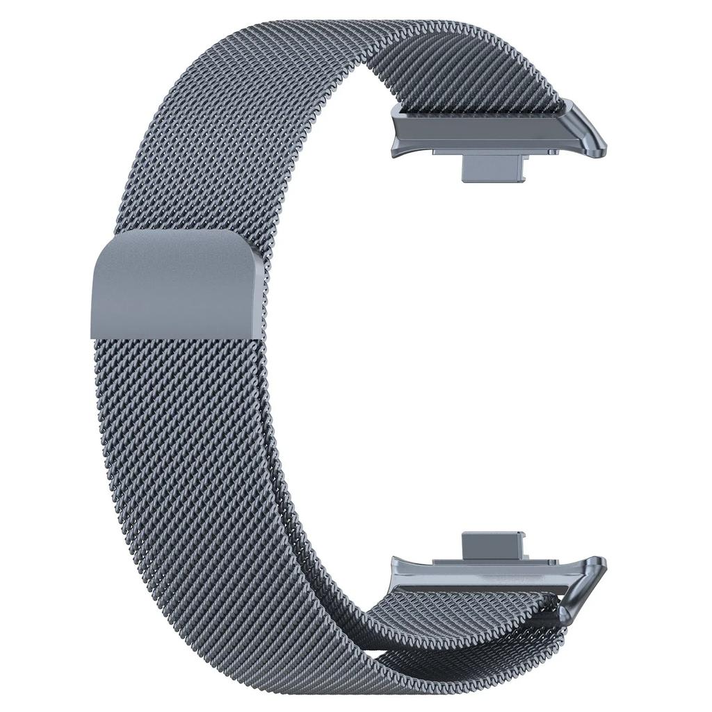 Metal Strap For Redmi Watch 6 5 4 Band Accessories Pulseira Milanese Loop Correa Belt Bracelet For Xiaomi Miband 8 9 Pro Straps