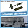 Pack(1) Parking Brake Cable Adjuster 52008437AC For Dodge For Ram 1500 2500 3500