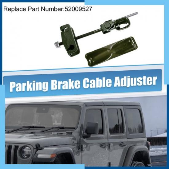 Pack(1) Parking Brake Cable Adjuster 52008437AC For Dodge For Ram 1500 2500 3500