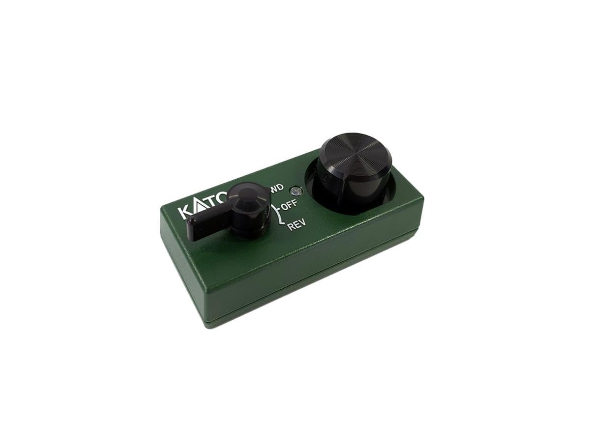 KATO N gauge Pocket Line model railway controller, equipment, 22-015