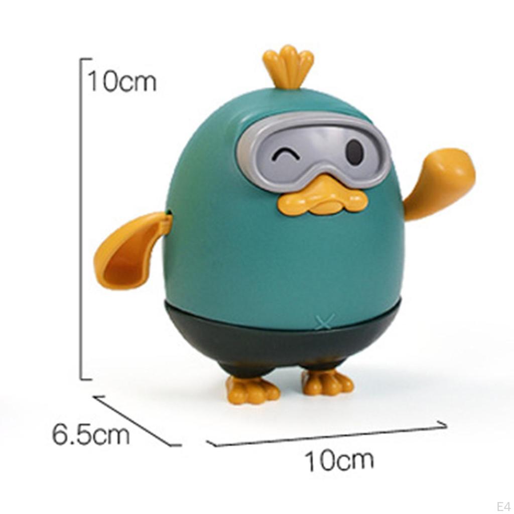 Bath Toys Floating Wind up Toys,Swimming Pool Games Gift for Bathtub Shower Beach Infant