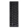 V700 Keyboard USB RGB Backlight Gaming Keyboard with 61 Keys for Laptop Desktop