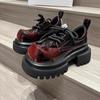 Fashion Women Platform Shoes 2025 Trend New Fashion Loafers Summer Chunky Marie Janes Brand Shoes Woman Sneakers Lace Up Zapatos Mujer