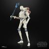 Hasbro Star Wars Black Series KX Security Droid Enforcer Star Wars Survivor Gaming Greats Collectible 15cm Action Figure G1317 Authentic & Droideka,