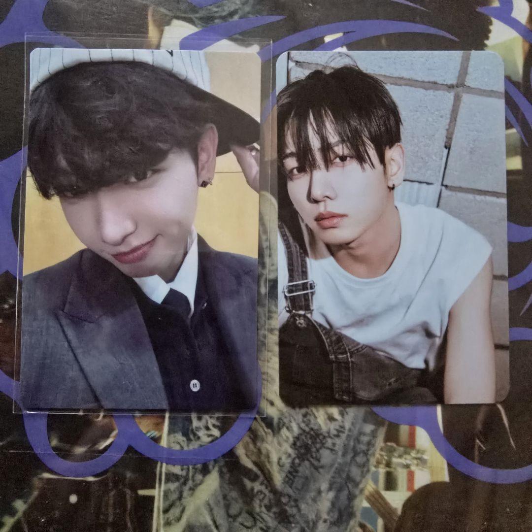 

[USED] BOYNEXTDOOR Pop-up No Genre Jaehyun