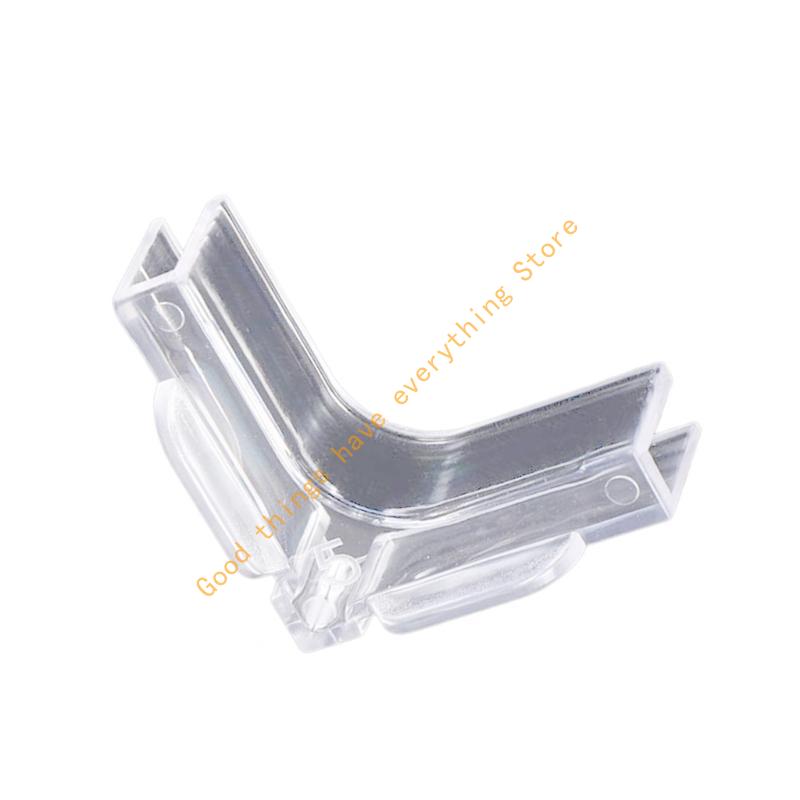 Set of 12 Corner Protectors for Fish Tanks Protect Your Aquarium Corner 55KF
