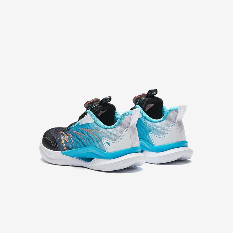 Anta Kids Wind 1.0 Mesh Fabric Simple Trendy Comfortable Versatile Lightweight Large Mesh Sports Shoes Kids Sneakers A12529967