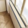 Zunwei Leather Bay Window Sill Mat