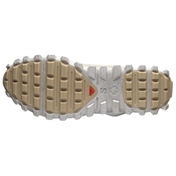 Salomon Snowclog Casual Versatile Anti-Wear Non-Slip Clogs Unisex Footwear Vanilla 475789