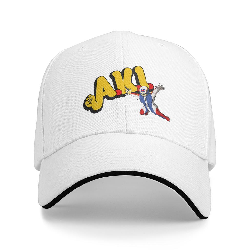 KinnikuWomen Baseball Cap AKI Women Muscle Fashion Hip Hop Hats Summer Couple WoWomen Hunting Camping Snapback Cap