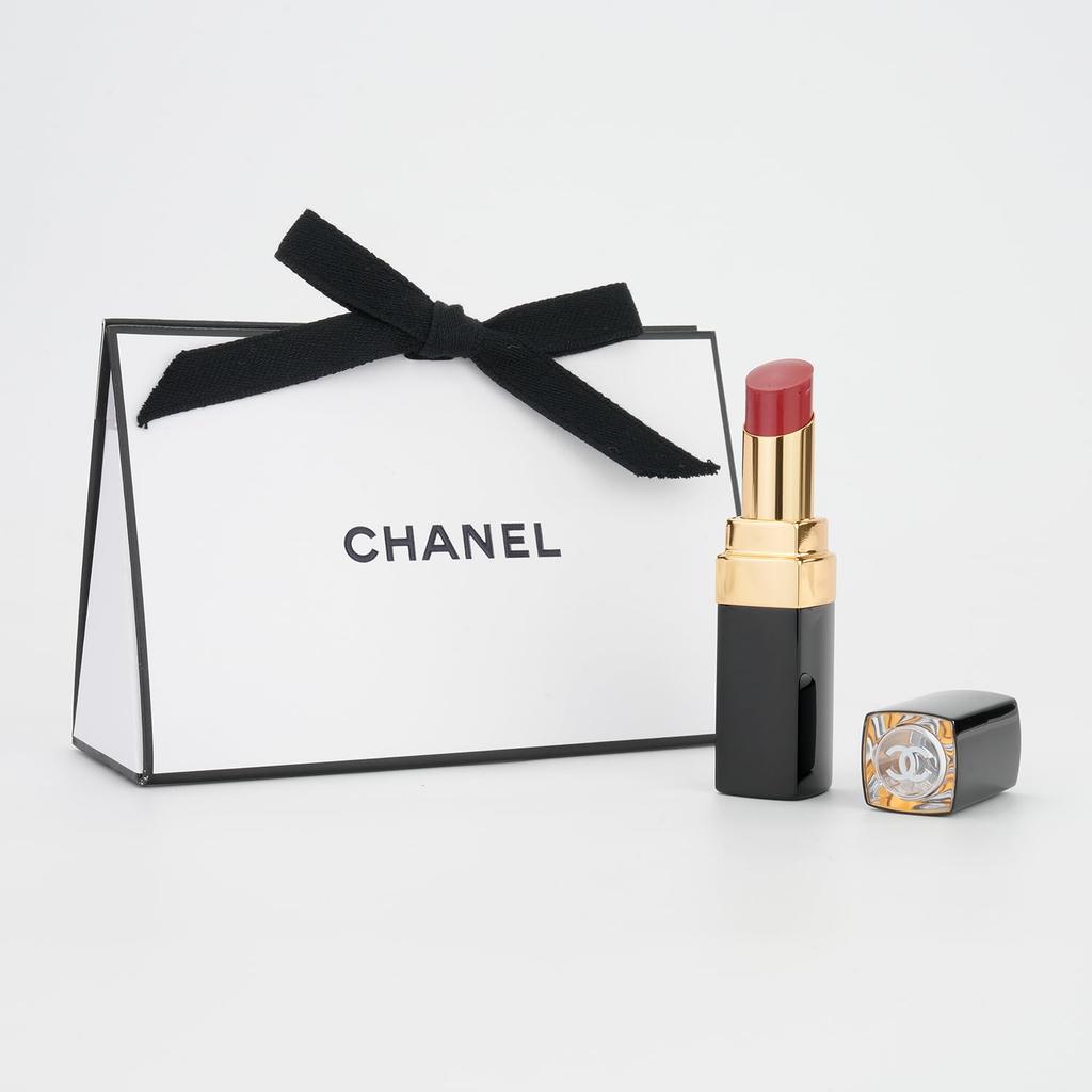 Rouge Coco Flash Lipstick 3g Lipstick Makeup for Women Birthday Day Anniversary White Day Gift Christmas Present Gift Cosmetics Makeup Comes with Gift