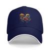 Gejagt von 6-7 Lustiger Lehrer 67 Halloween Skelett Sechs Sieben Lässige Baseballkappe Outdoor Sport Hip Hop Hüte Sommer Snapback Kappe