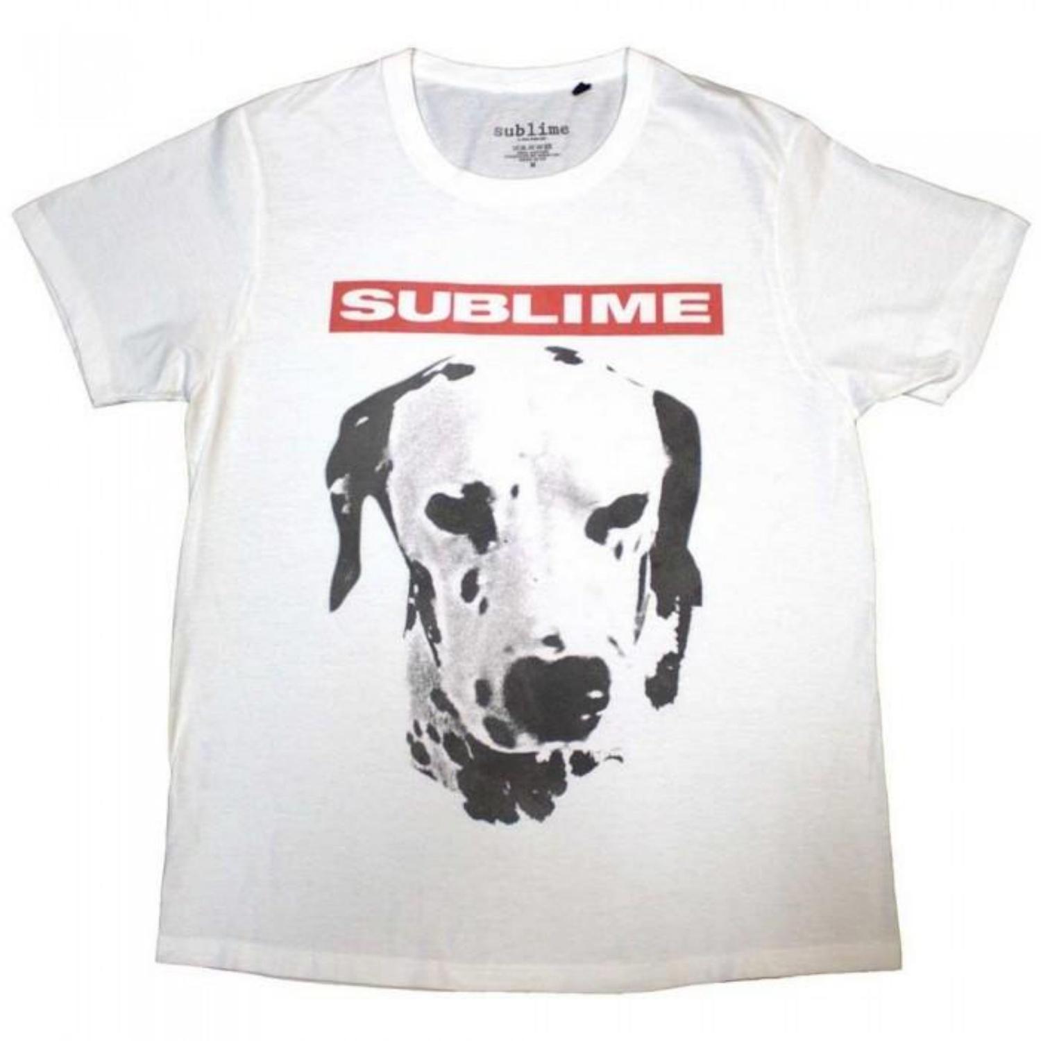 

Sublime Unisex Adult Lou Dog T-Shirt S чёрный