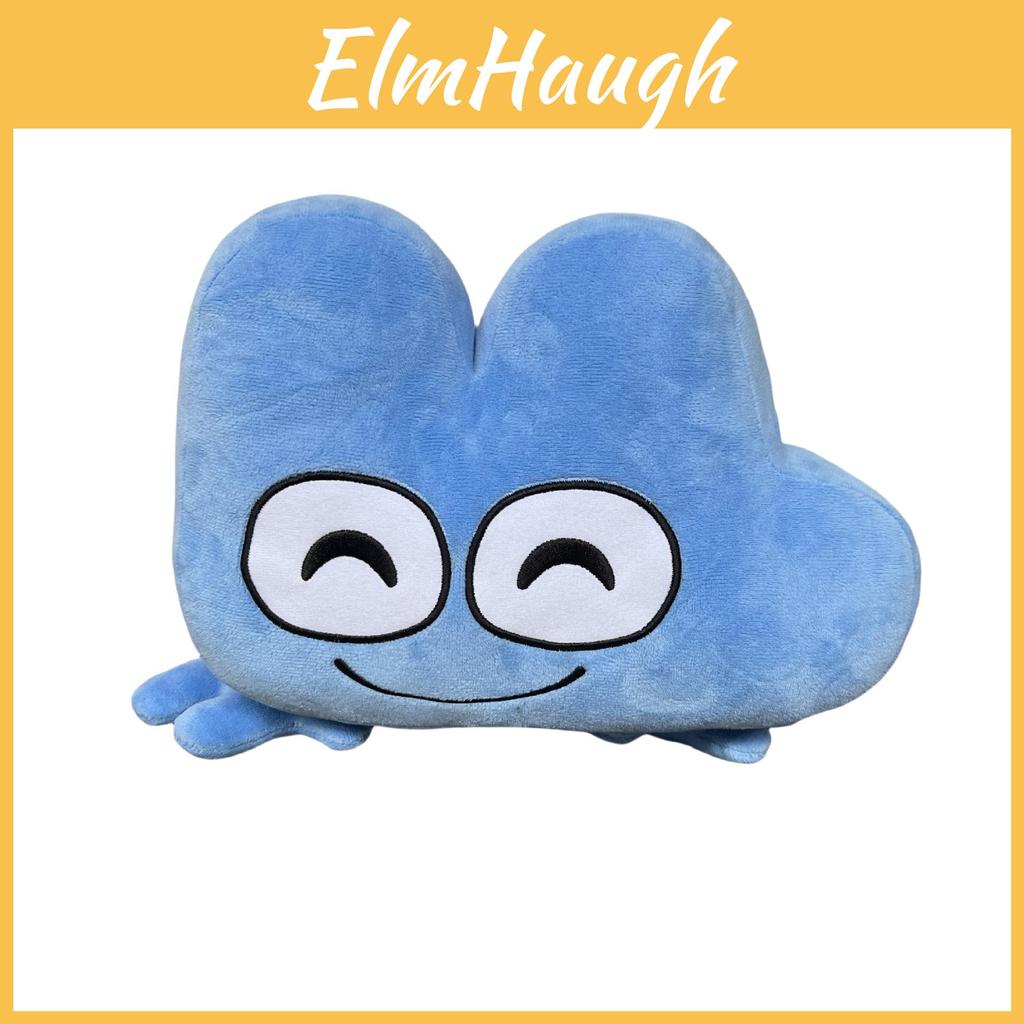 Battle For Dream Island Character Digit Four Plush Toy With Soft Crystal Fiber For Collectors And Kids