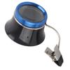 5X Eye Loupe Professional Portable Jewelry Magnifier with Clip for Watch Repair Coins Stamps