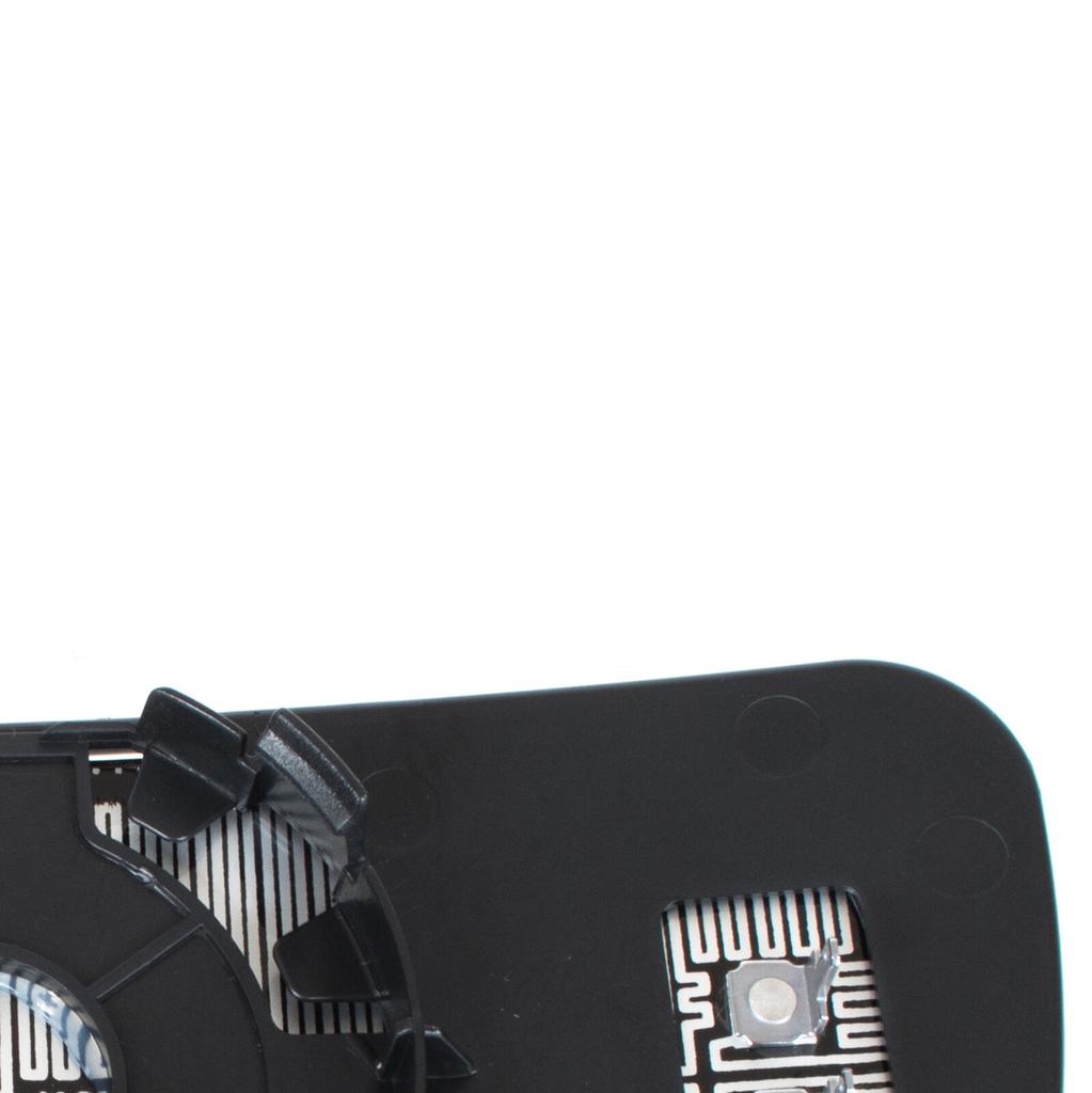 Fiat Ducato 2006- LOWER (small) HEATED mirror insert right