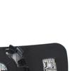 Fiat Ducato 2006- LOWER (small) HEATED mirror insert right